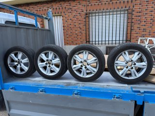 Llantas Lexus IS 220d 16” + Neumáticos