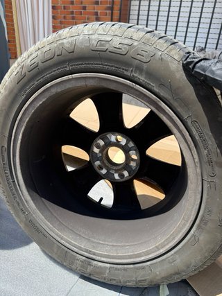 Llantas Lexus IS 220d 16” + Neumáticos