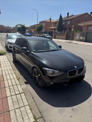 BMW Serie 1 2014