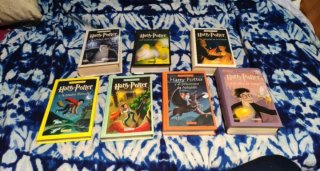 Harry Potter