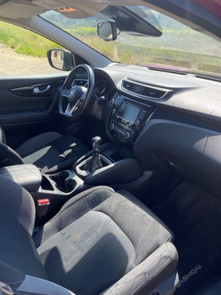 Nissan Qashqai 2019