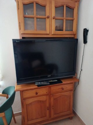 Televisor Sony Bravia Negro