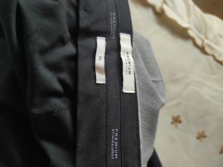 Traje Jack & Jones Gris Talla 50