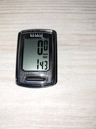 Bicicleta de Montaña Giant Negra