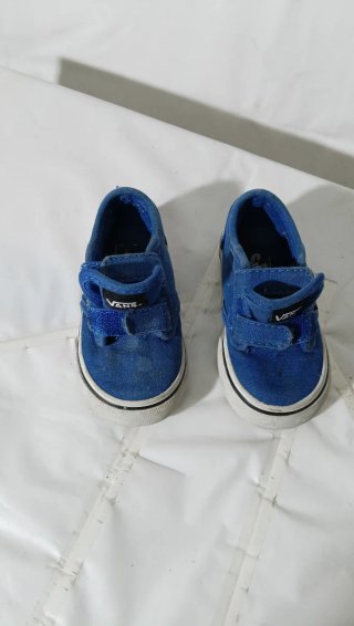 Sneakers Vans bambino/neonato blu
