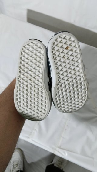 Sneakers Vans bambino/neonato blu
