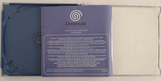 SILVER DREAMCAST ( VIDEOJUEGO )