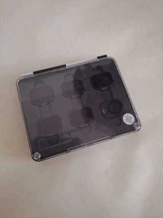 DJI Mini 3 Fly More Combo + Filtros