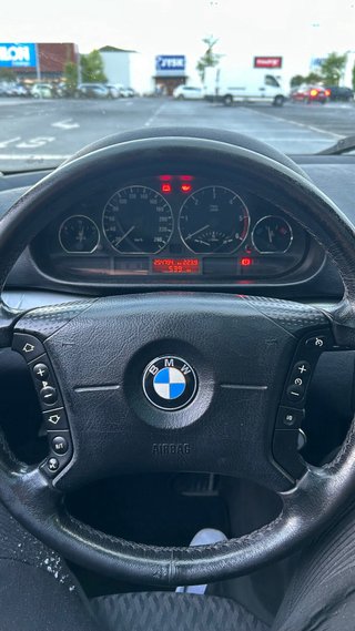 Bmw e46 touring