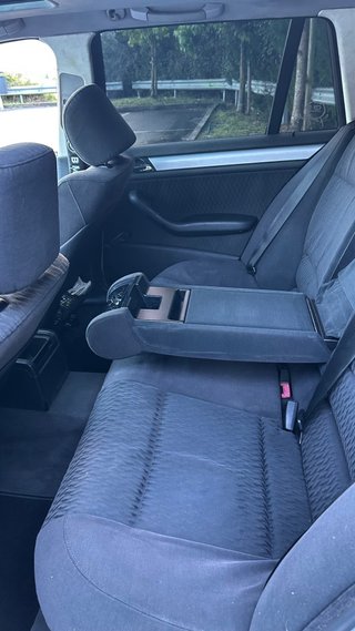Bmw e46 touring