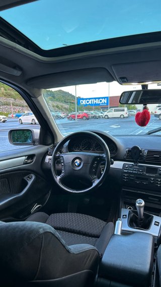 Bmw e46 touring