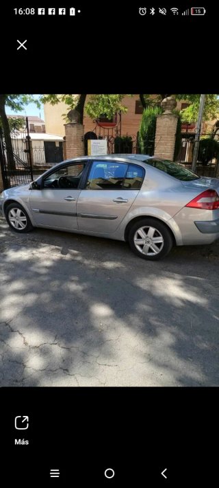 Renault Megane 2005