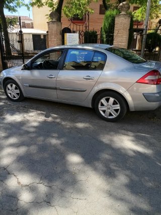 Renault Megane 2005