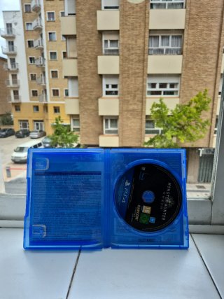 PS4 Monster Hunter World