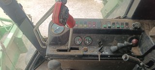 Cosechadora John Deere 1177 AL Hidrostática