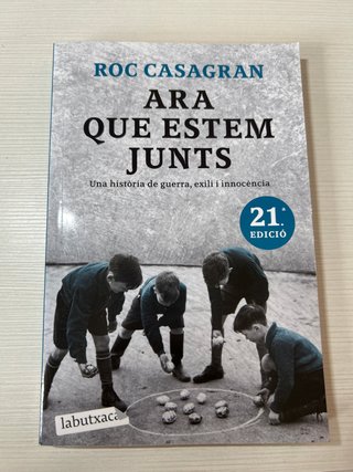 Ara que estem junts