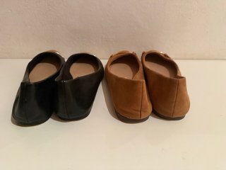 Bailarinas lote SFERA