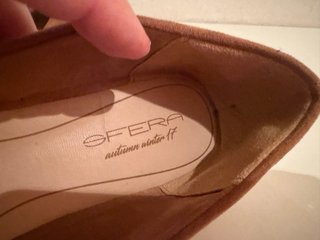 Bailarinas lote SFERA