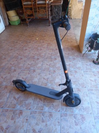 Patinete Eléctrico para Piezas