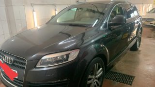 Audi Q7 2009
