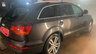 Audi Q7 2009