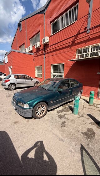 BMW Serie 3 1995