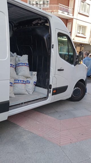 Mudanzas y portes económicos