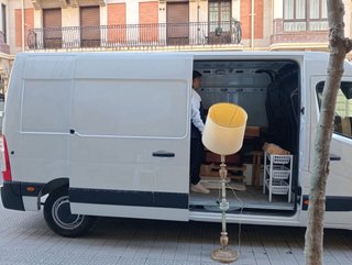 Mudanzas y portes económicos