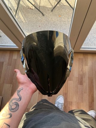 Cúpula Puig ZX6R 2024