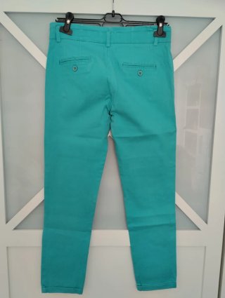 Pantalones Lefties Talla 38 Elásticos
