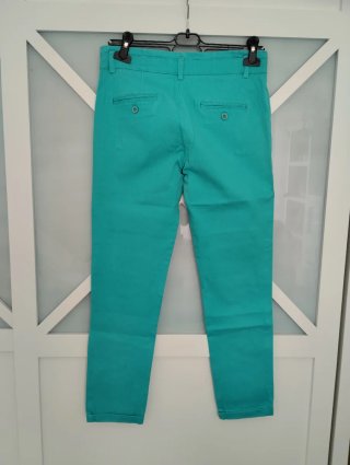 Pantalones Lefties Talla 38 Elásticos