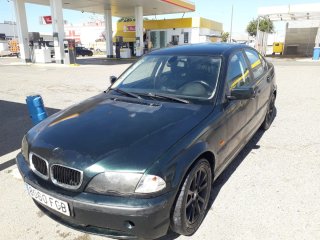 BMW Verde 160.000 km