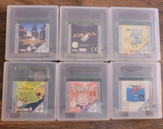 Juego Game Boy Nintendo