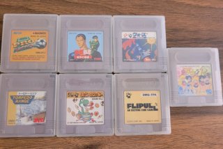Juego Game Boy Nintendo