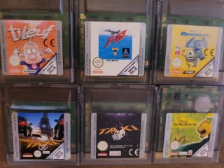 Juego Game Boy Nintendo