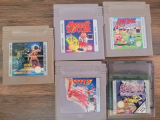 Juego Game Boy Nintendo