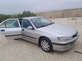 Peugeot 406 2000