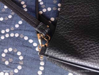 Bolso Parfois Negro Nuevo con etiqueta