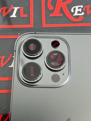 Chasis iPhone 13 Pro Original Gris