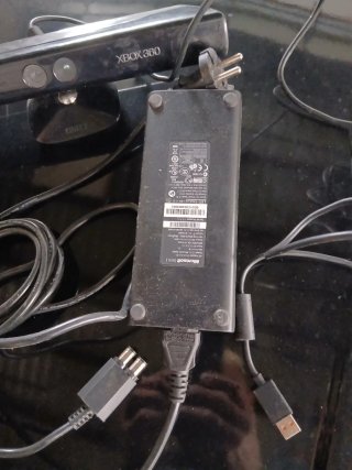 Cargador Xbox 360 Microsoft