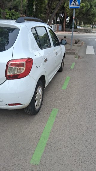 Dacia Sandero 2012