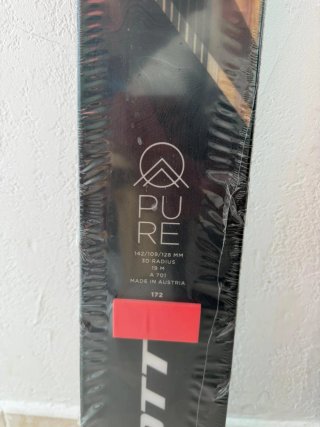 Esquís Scott Ski Pure Pro 109Ti Nuevos