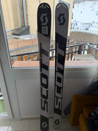 Esquís Scott Ski Pure Pro 109Ti Nuevos