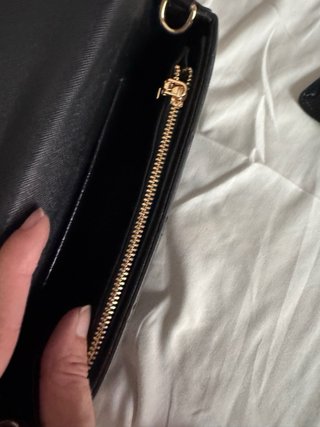 Bolso Negro de Mano o con Asa Larga