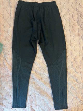 Chándal Nike Entrenamiento Talla M Negro Naranja