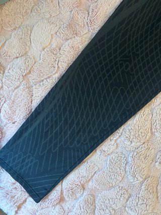 Chándal Nike Entrenamiento Talla M Negro Naranja