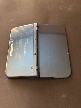 Nintendo 3DS XL Azul Marino