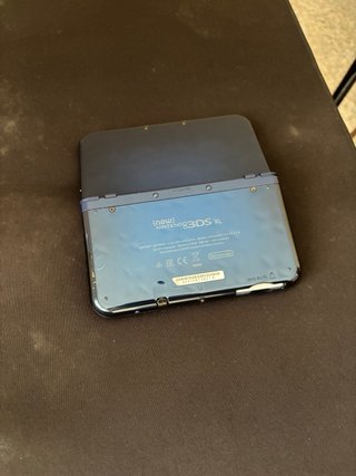 Nintendo 3DS XL Azul Marino
