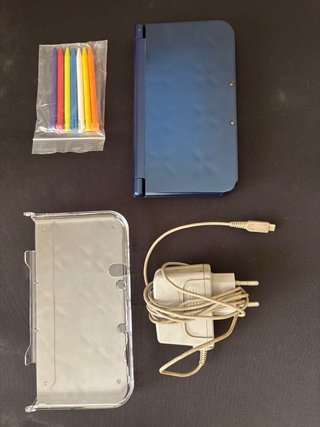 Nintendo 3DS XL Azul Marino