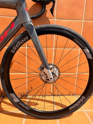 Bicicleta Carretera BH RS1